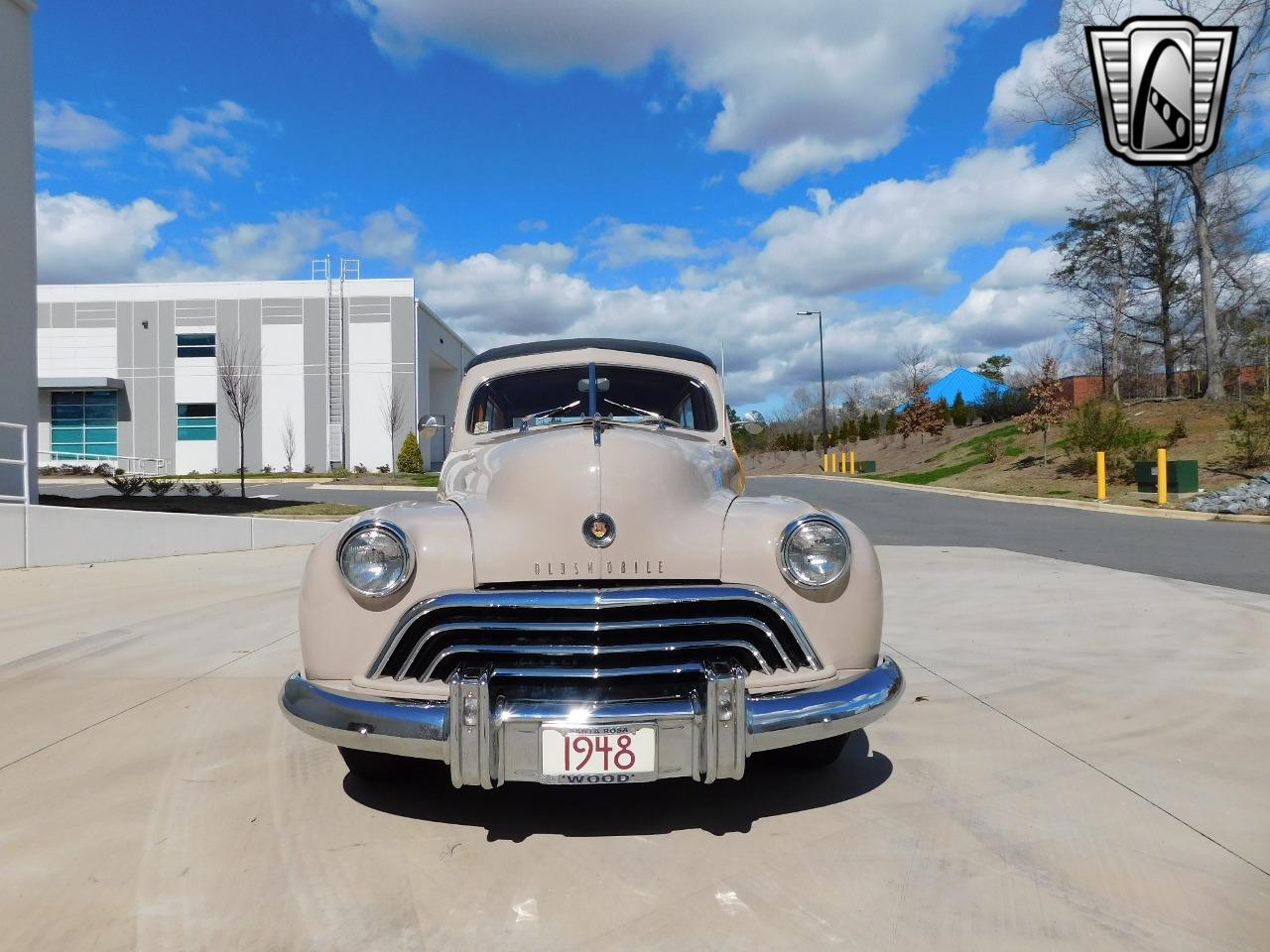 1948 Oldsmobile Series 66