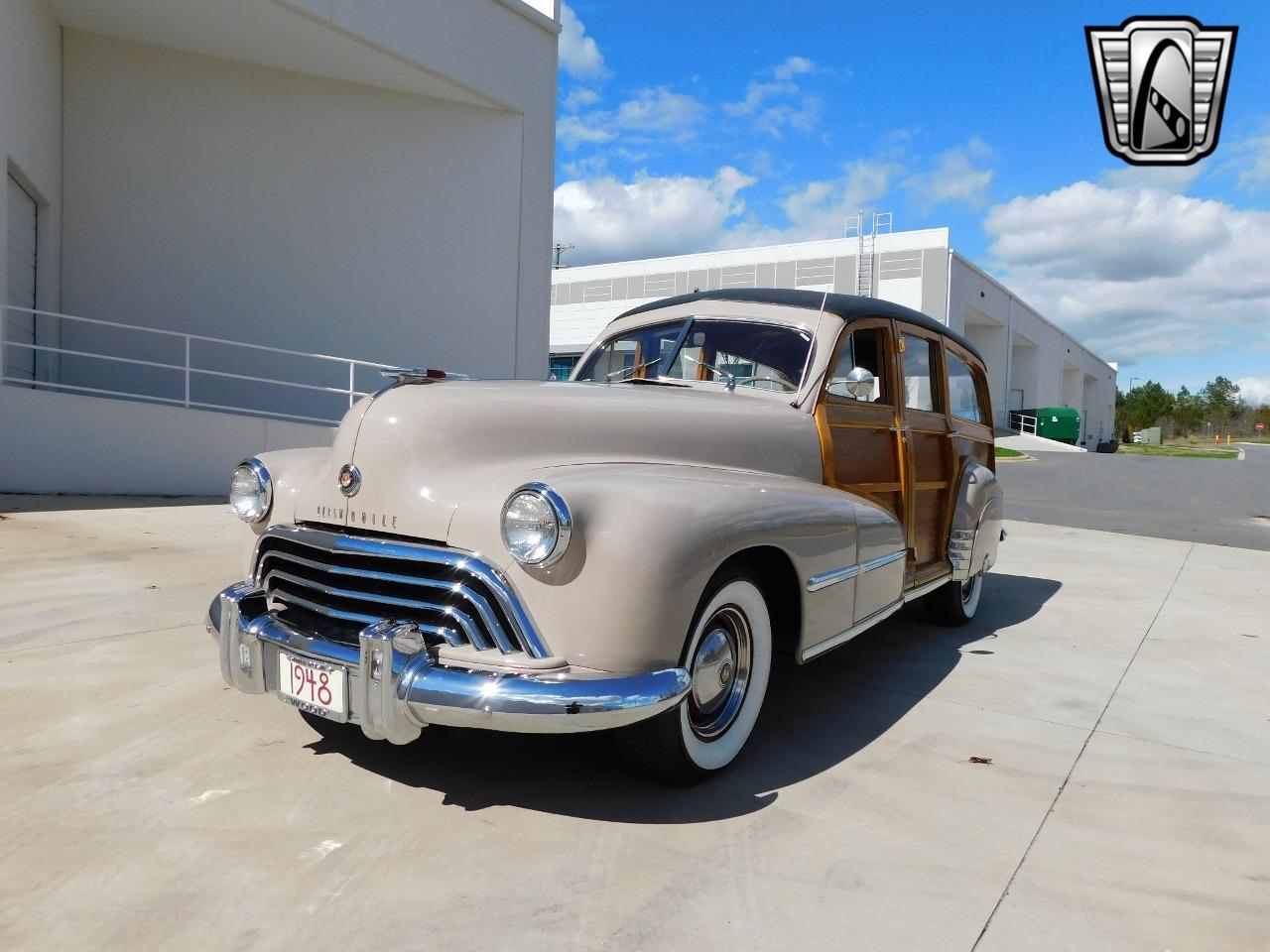 1948 Oldsmobile Series 66