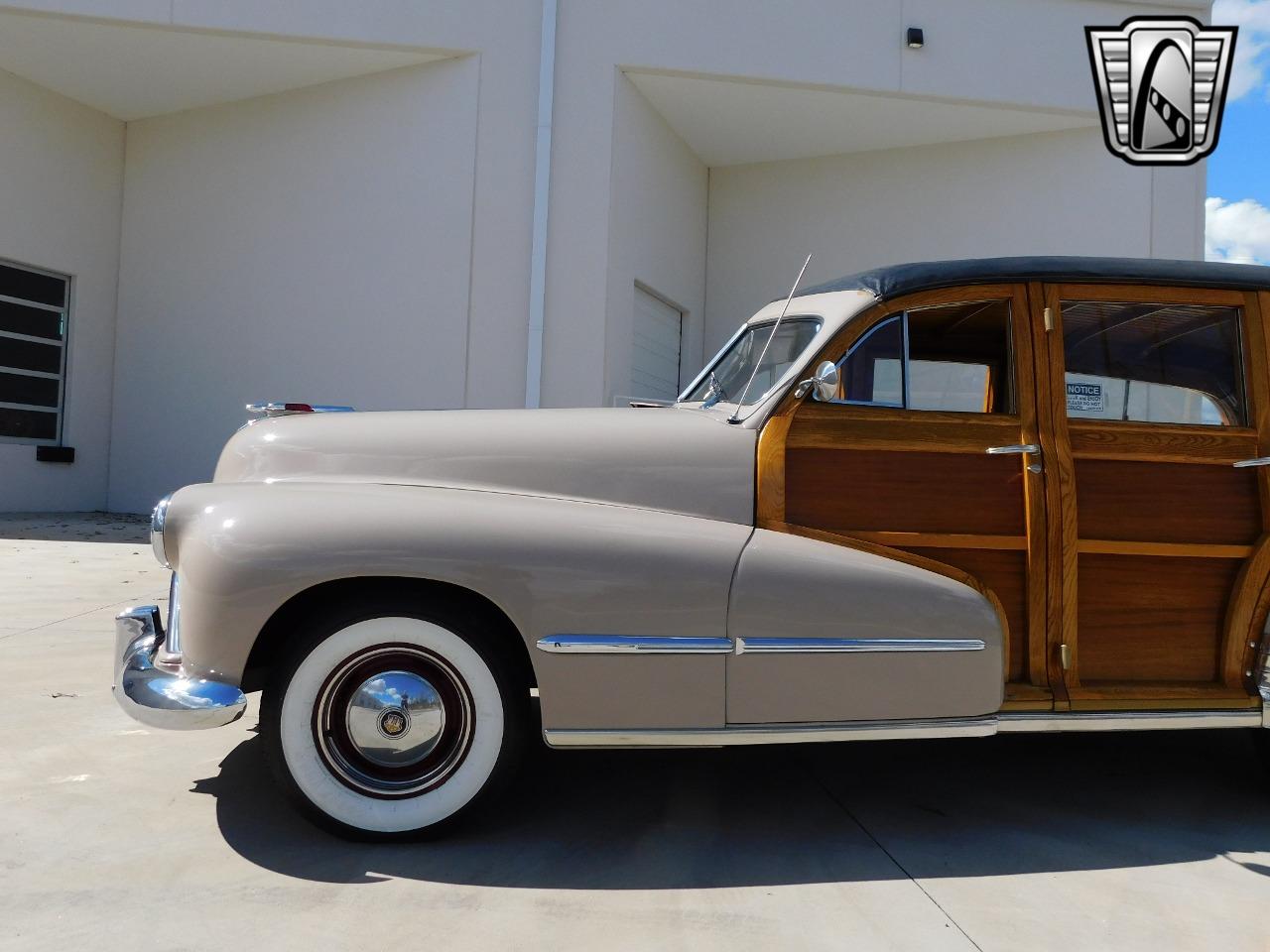 1948 Oldsmobile Series 66