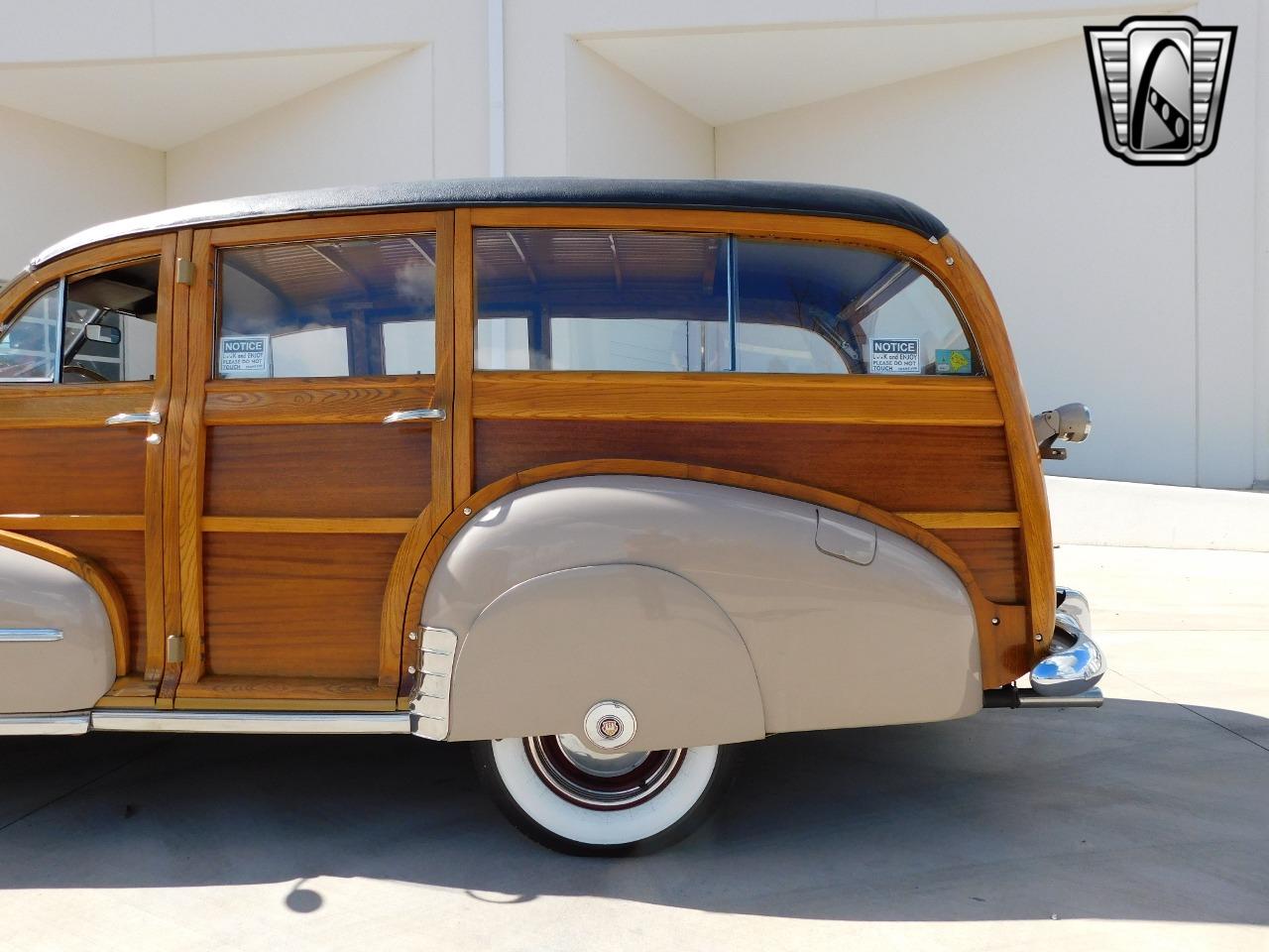 1948 Oldsmobile Series 66