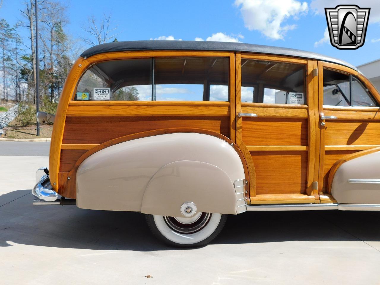 1948 Oldsmobile Series 66