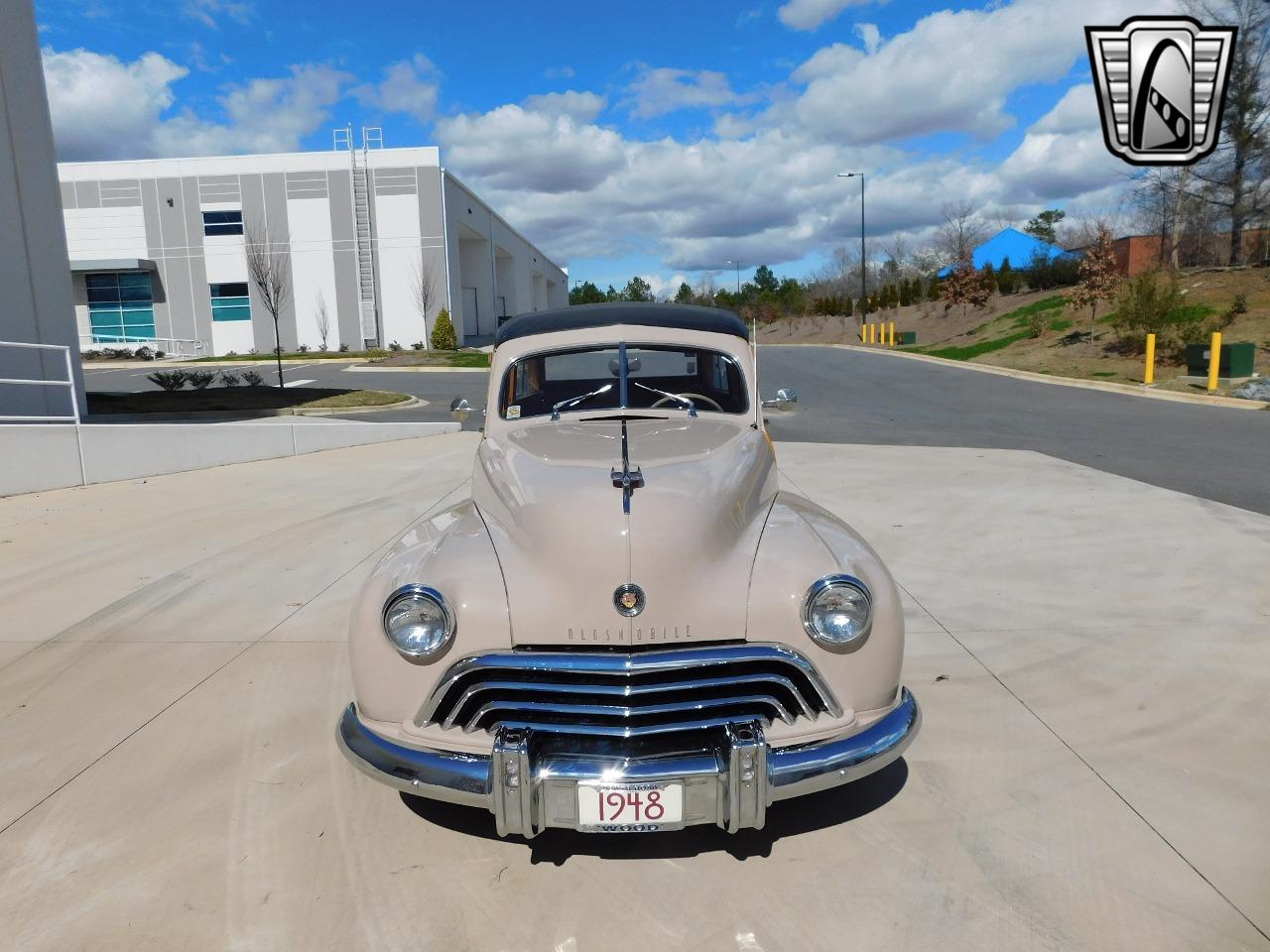 1948 Oldsmobile Series 66