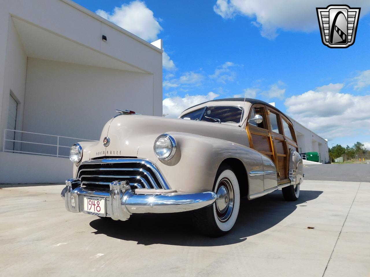 1948 Oldsmobile Series 66