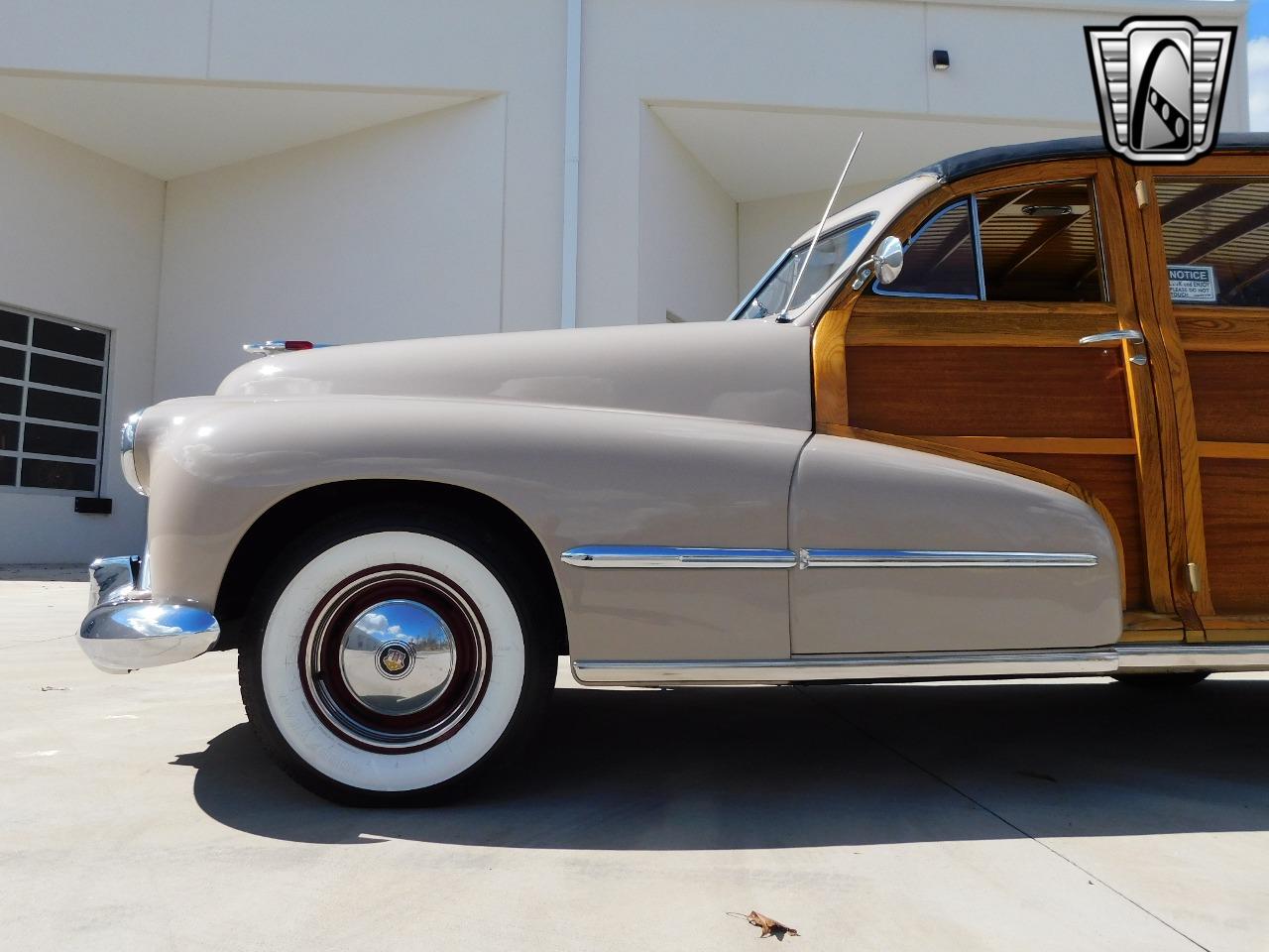 1948 Oldsmobile Series 66