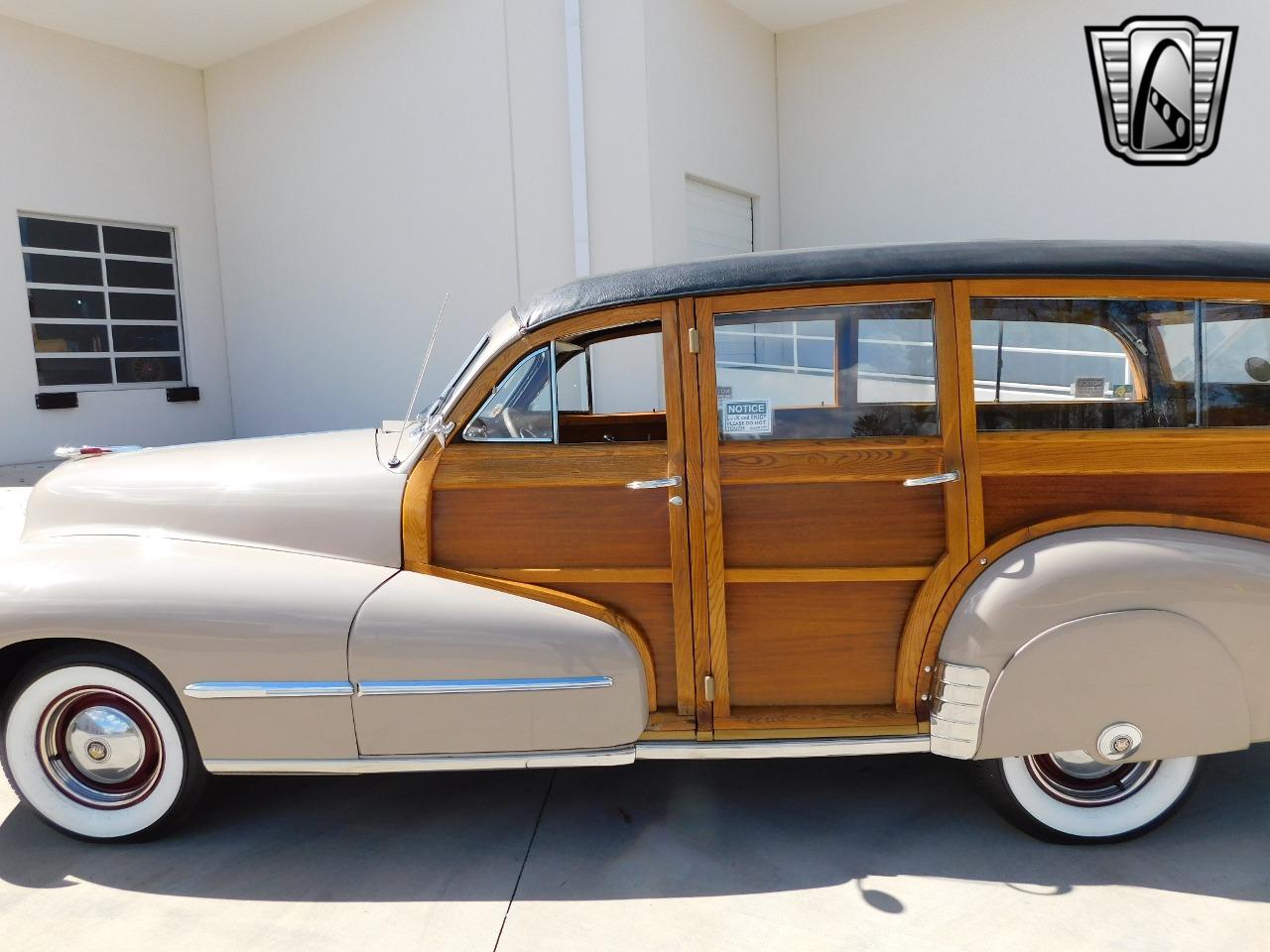 1948 Oldsmobile Series 66