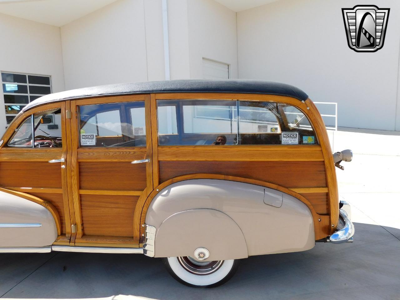 1948 Oldsmobile Series 66