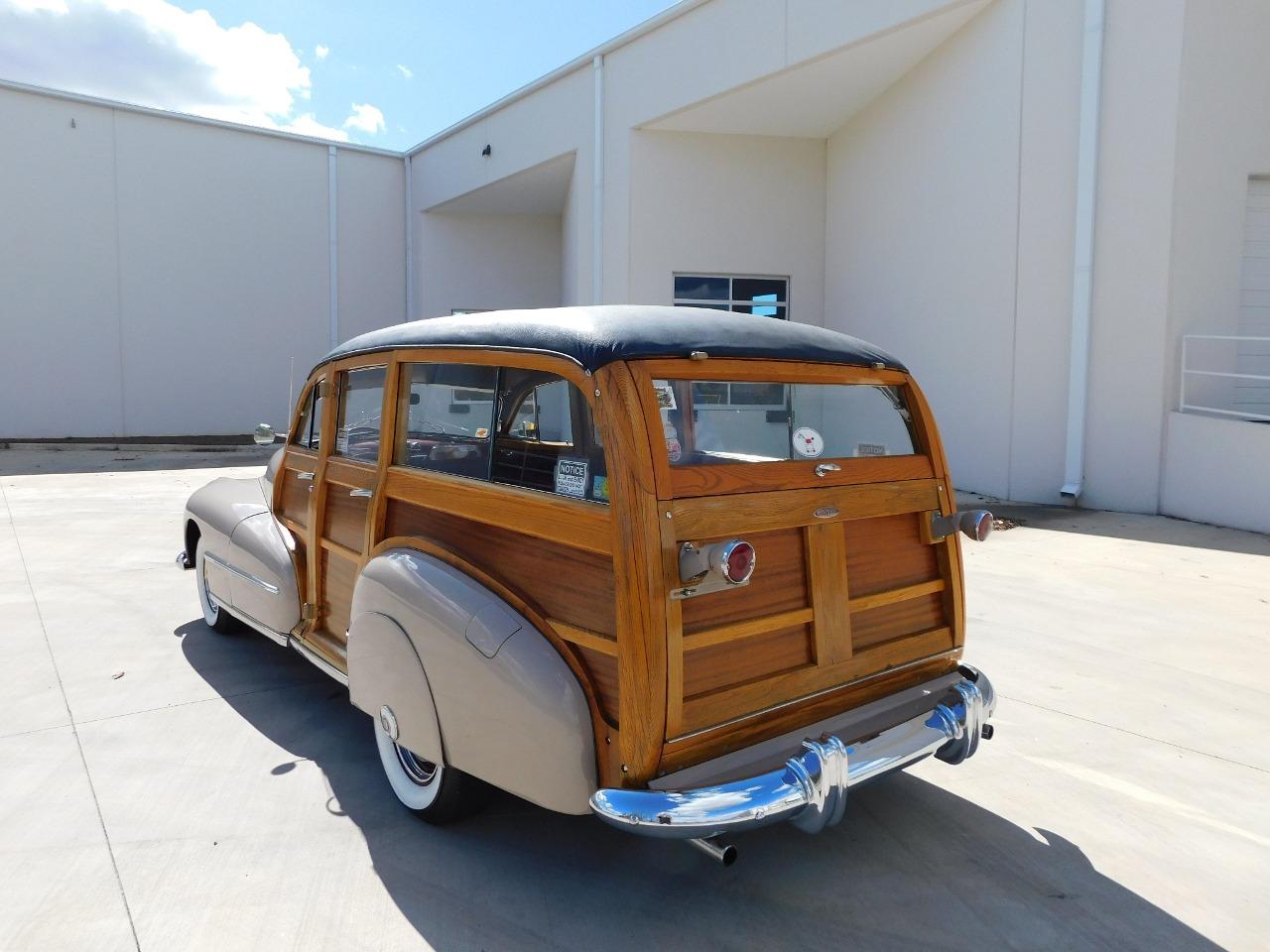 1948 Oldsmobile Series 66