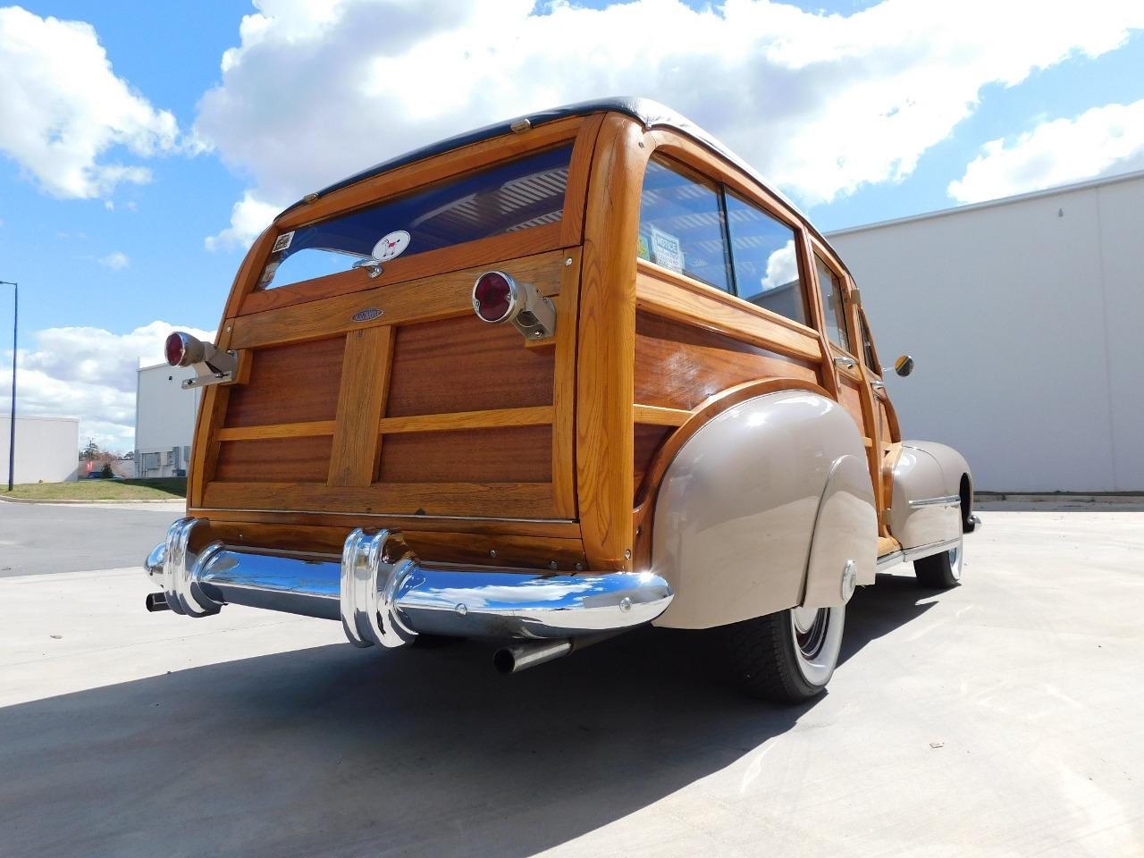 1948 Oldsmobile Series 66