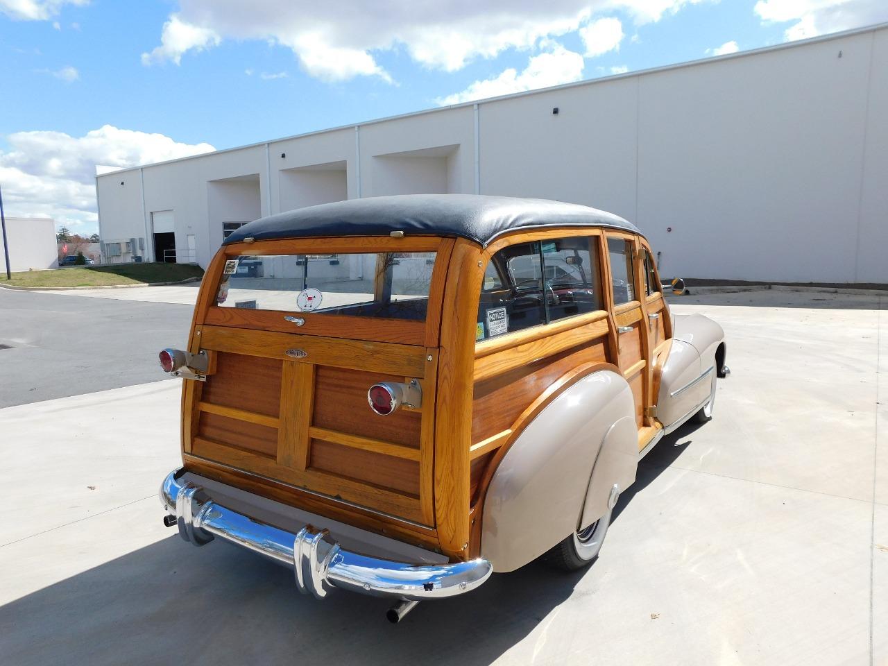 1948 Oldsmobile Series 66