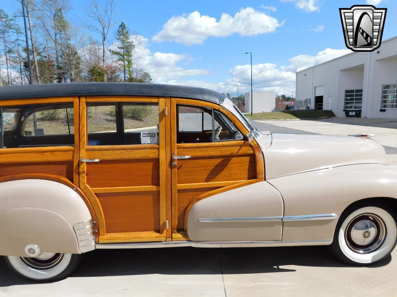 1948 Oldsmobile Series 66