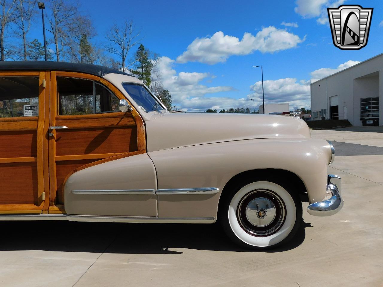 1948 Oldsmobile Series 66