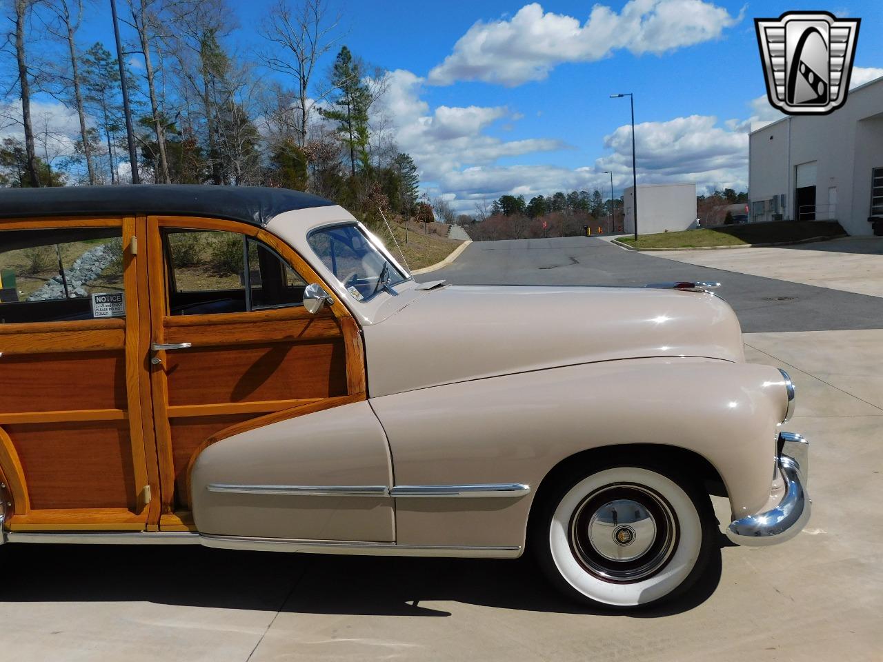 1948 Oldsmobile Series 66