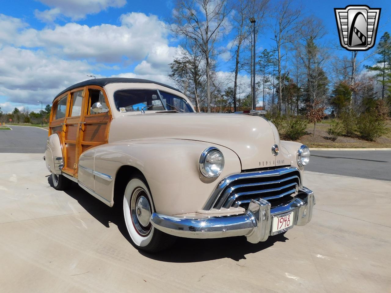 1948 Oldsmobile Series 66