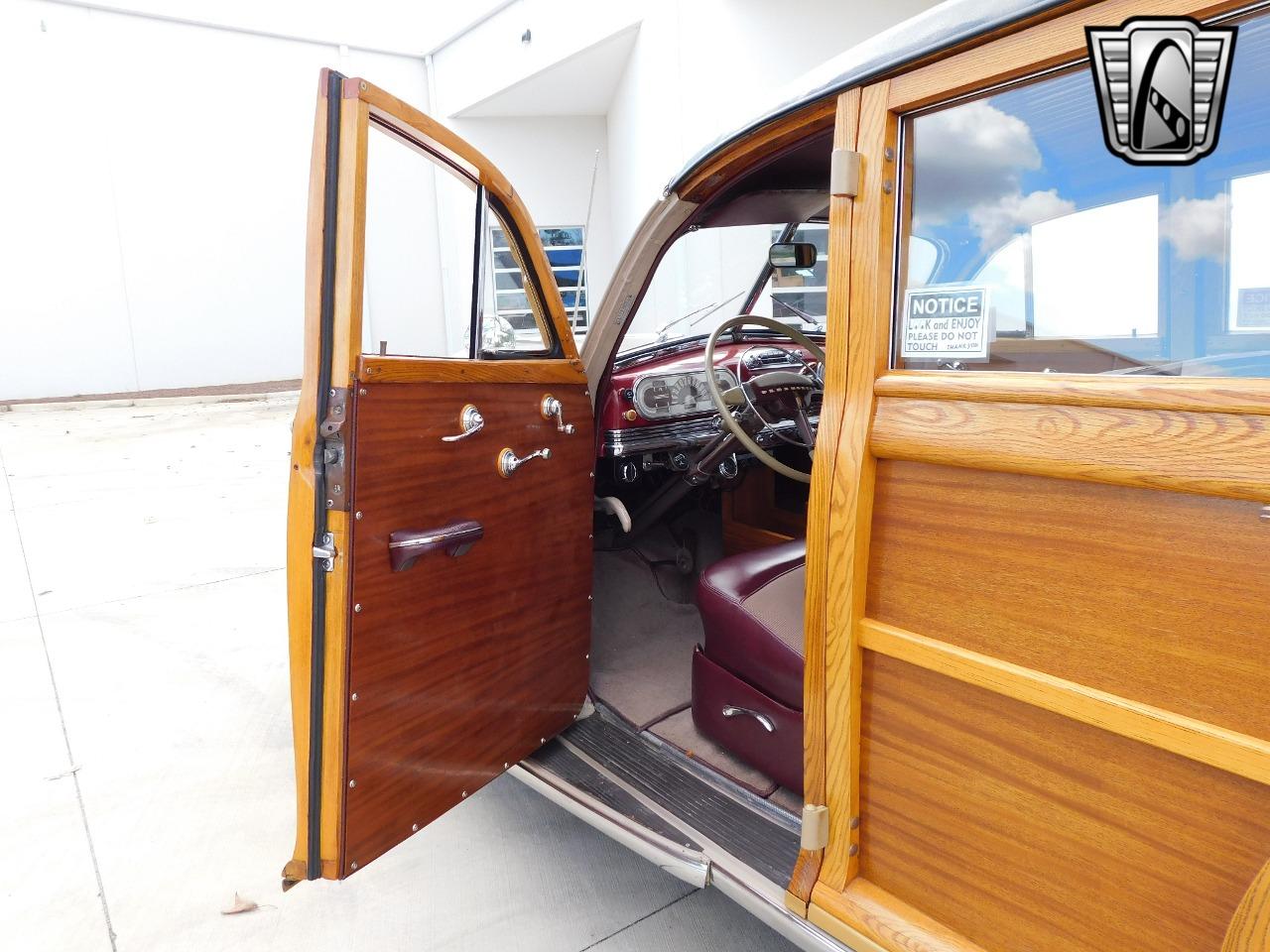 1948 Oldsmobile Series 66