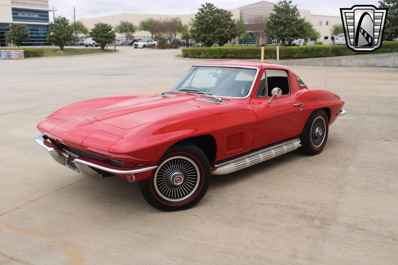 1967 Chevrolet Corvette