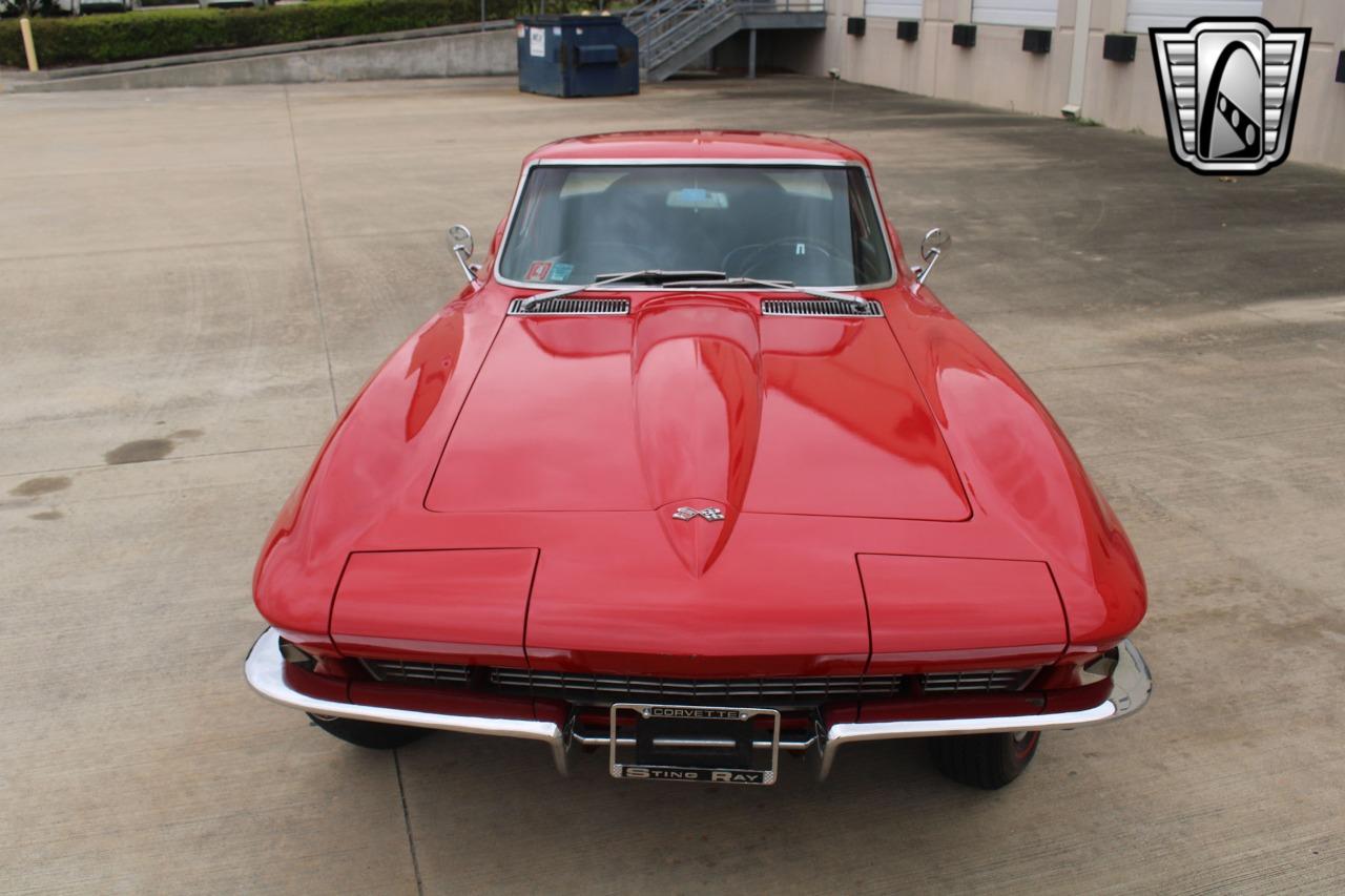 1967 Chevrolet Corvette