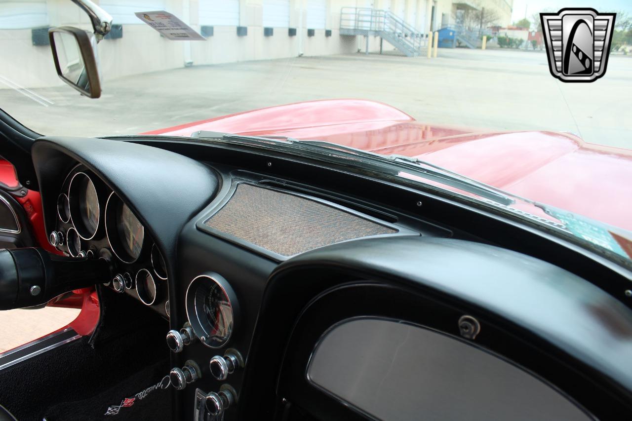 1967 Chevrolet Corvette