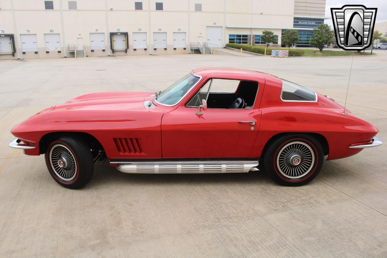 1967 Chevrolet Corvette