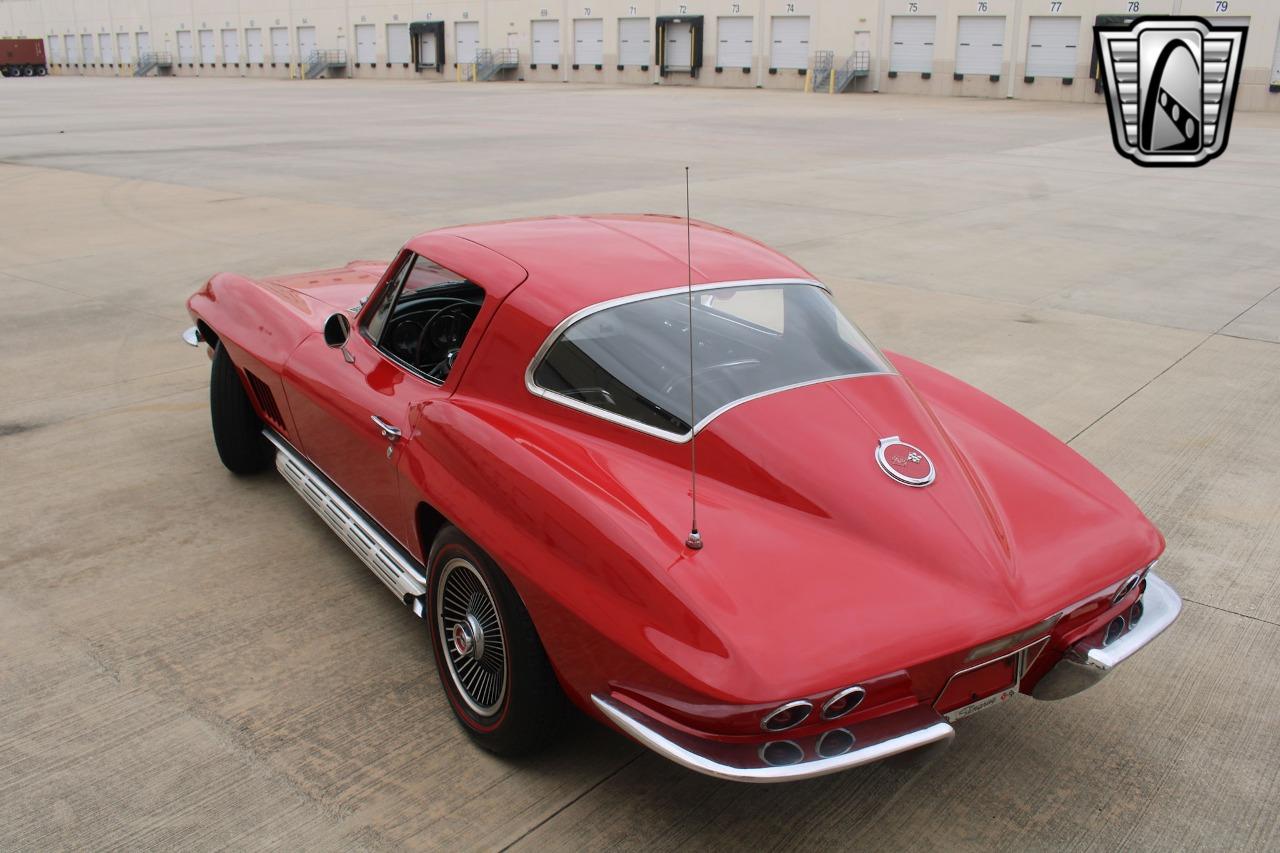 1967 Chevrolet Corvette