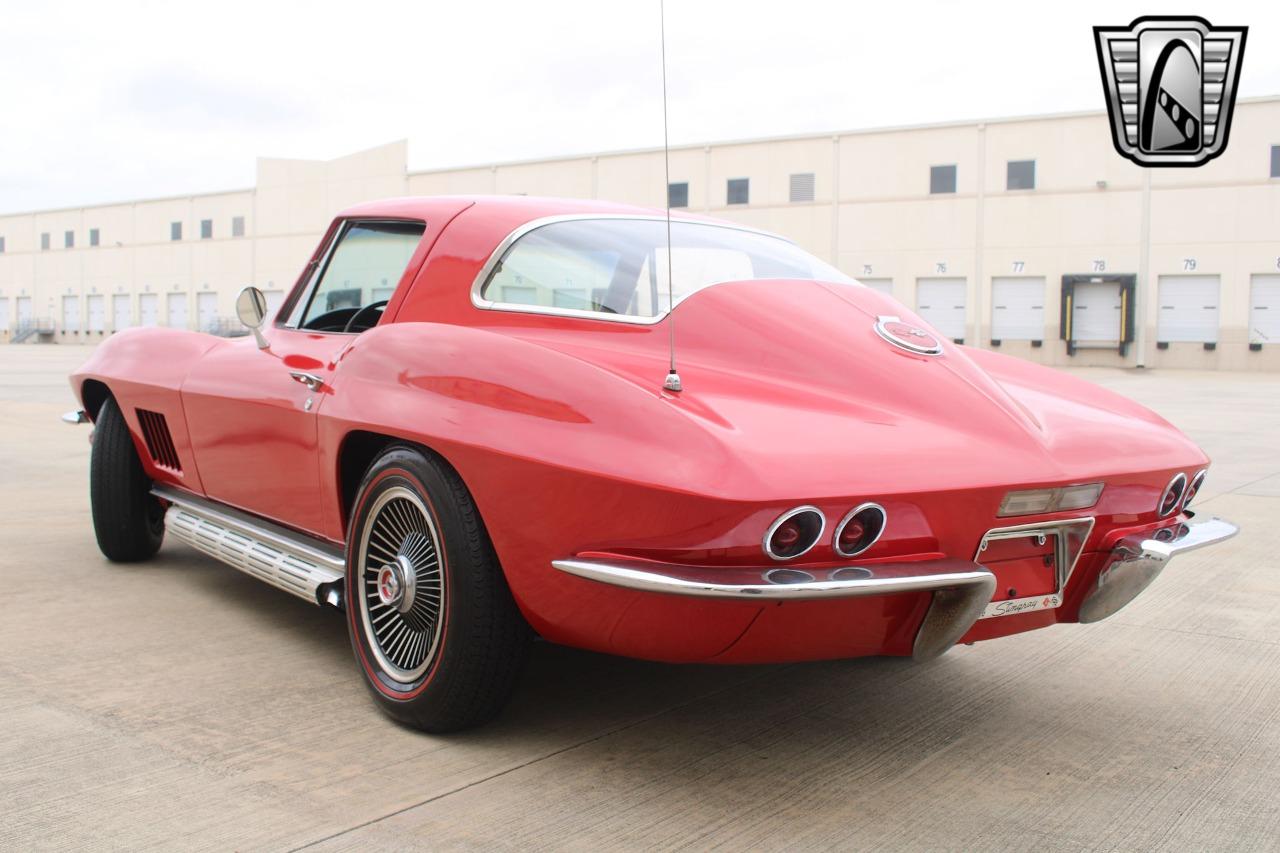 1967 Chevrolet Corvette