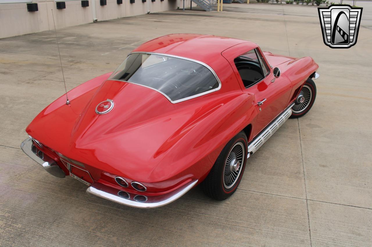 1967 Chevrolet Corvette