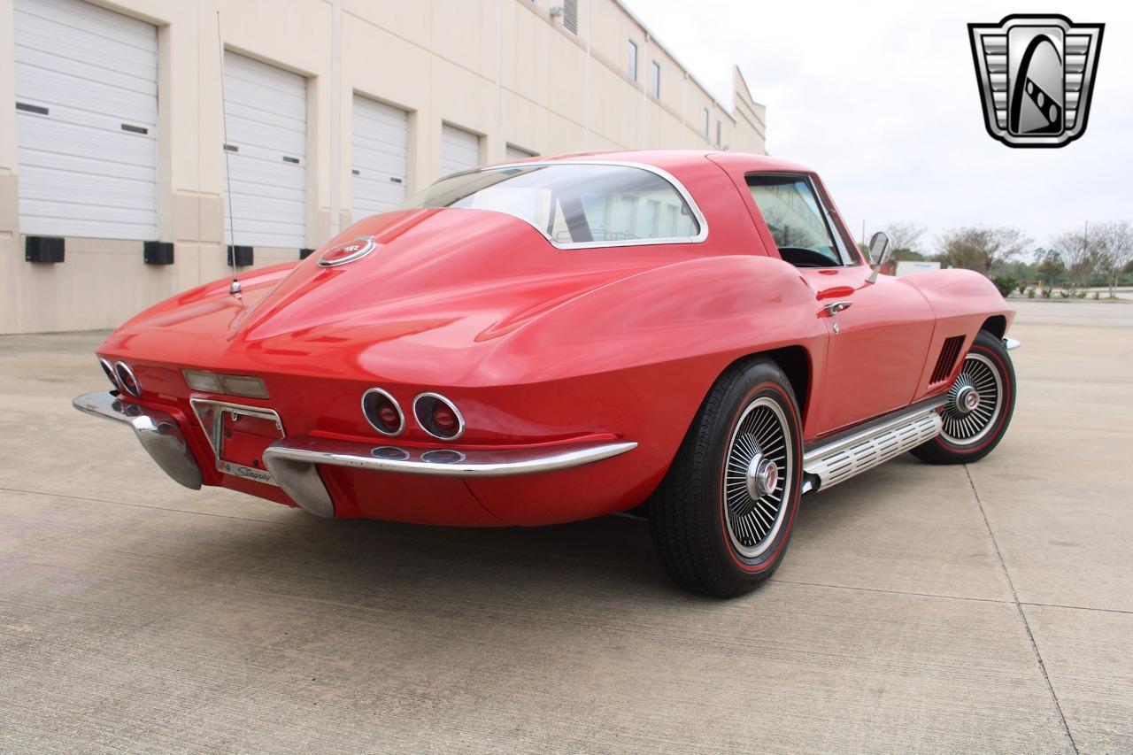 1967 Chevrolet Corvette