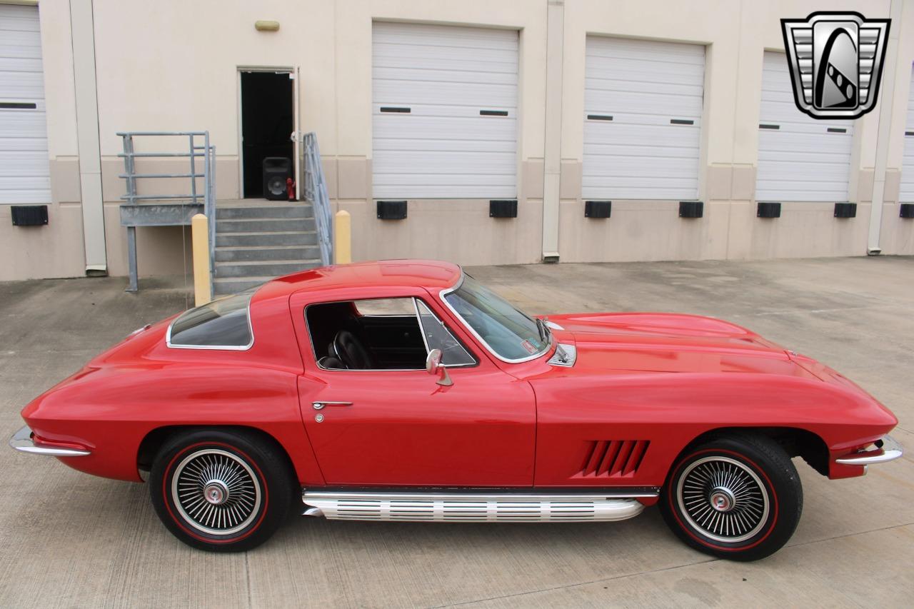 1967 Chevrolet Corvette