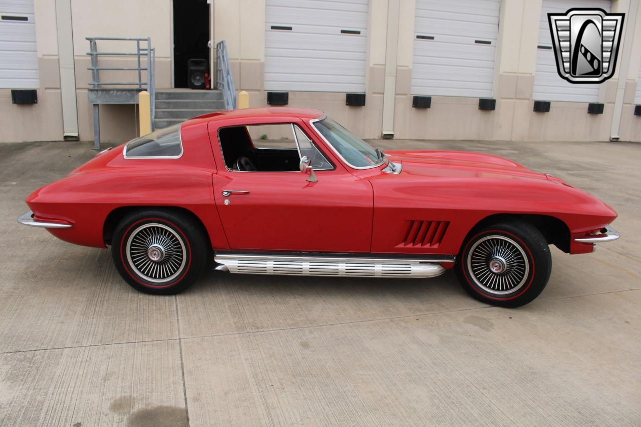 1967 Chevrolet Corvette