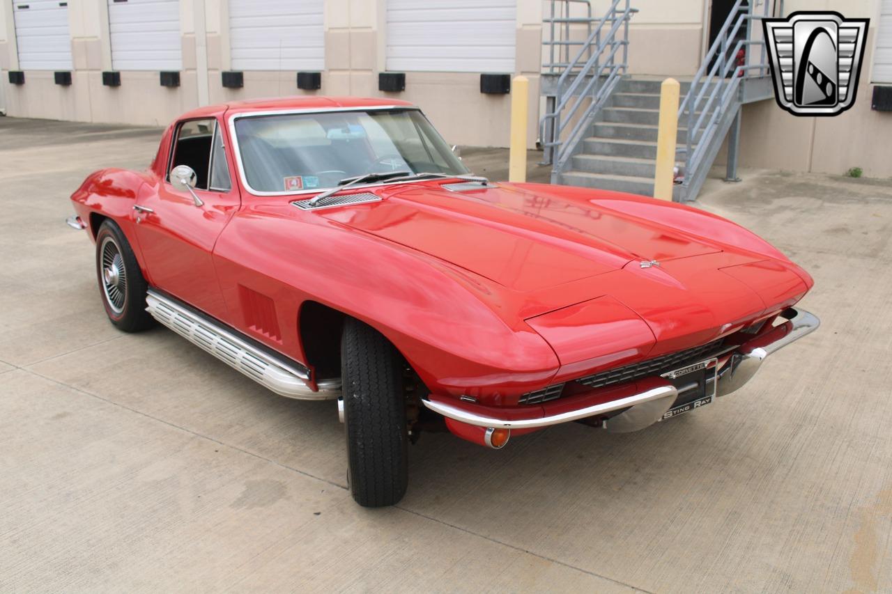 1967 Chevrolet Corvette