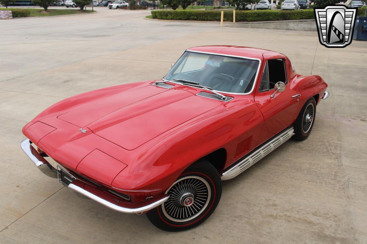 1967 Chevrolet Corvette