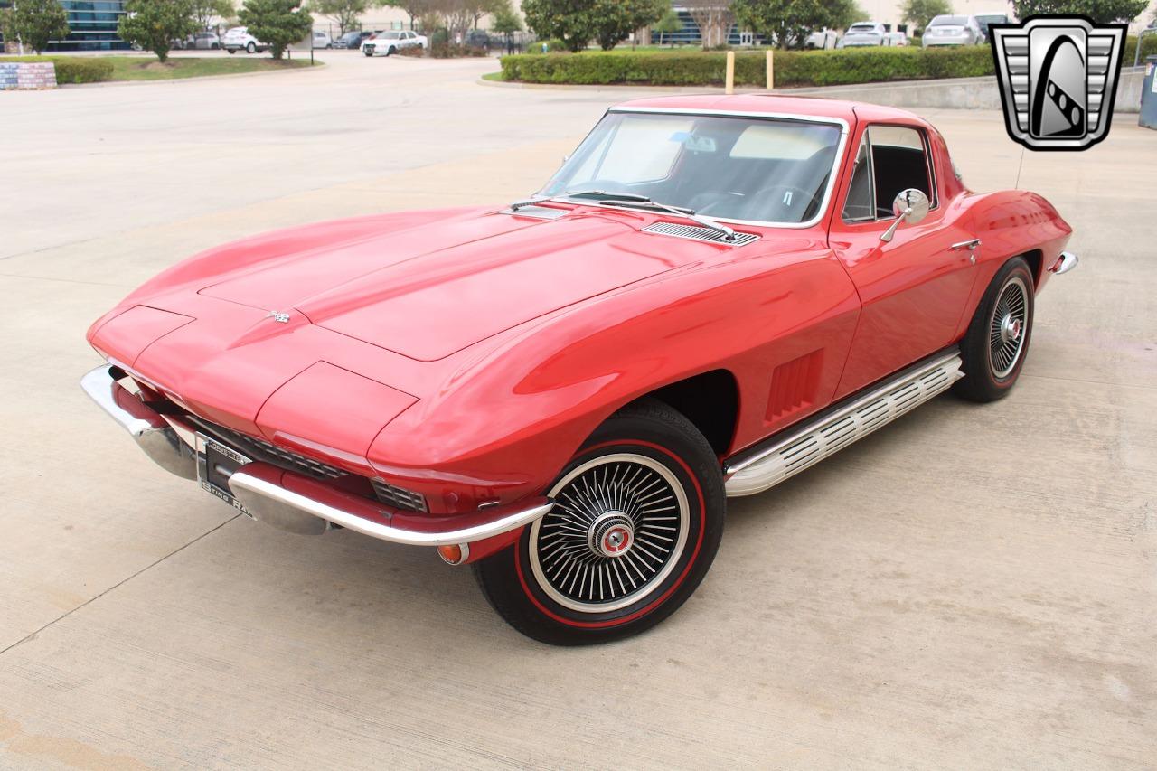 1967 Chevrolet Corvette