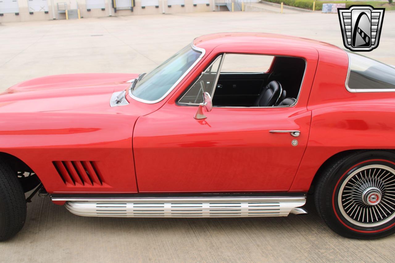 1967 Chevrolet Corvette