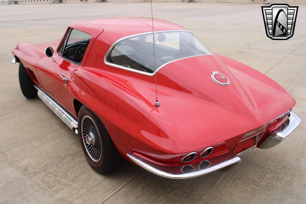 1967 Chevrolet Corvette