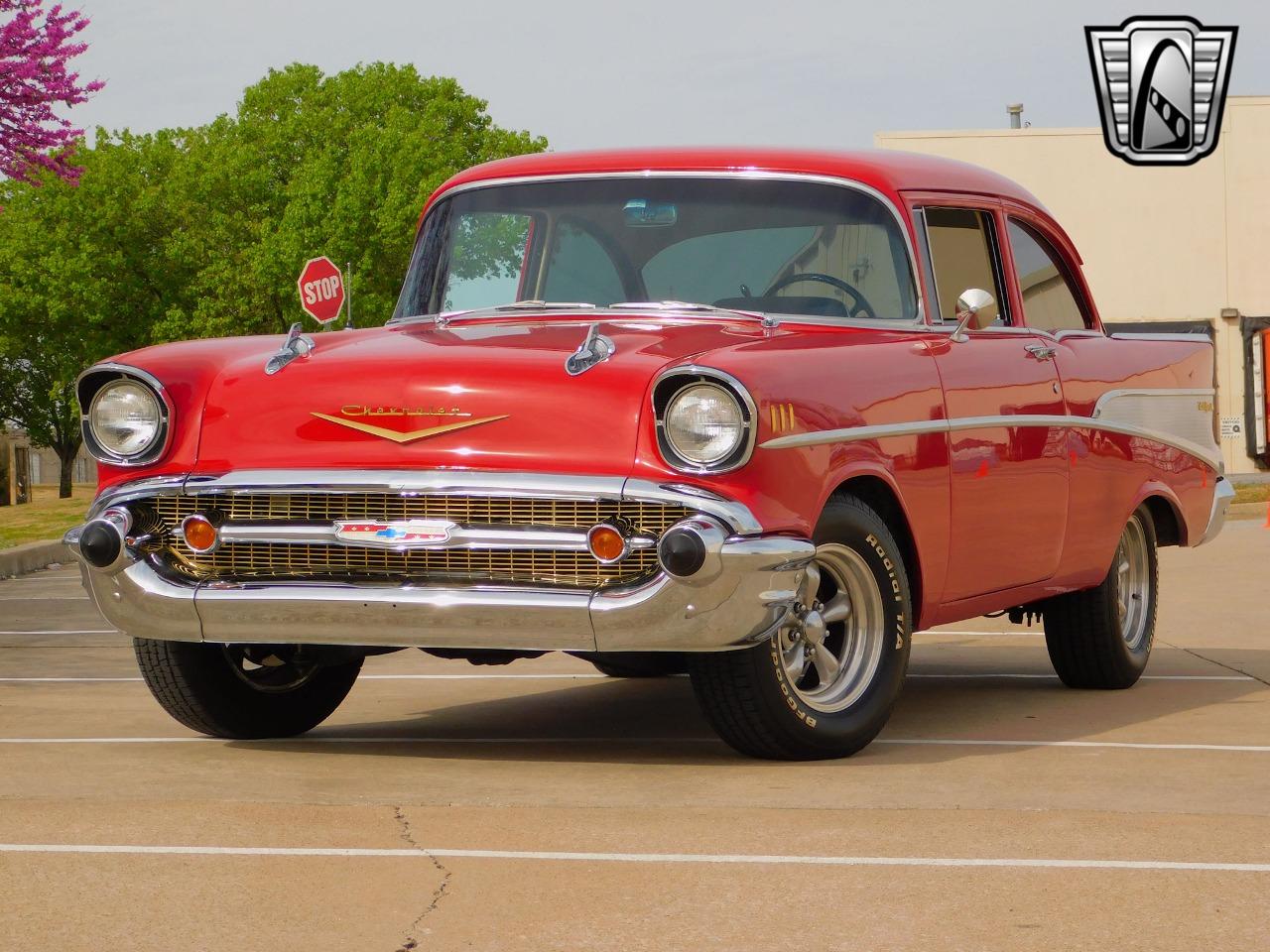 1957 Chevrolet Bel Air