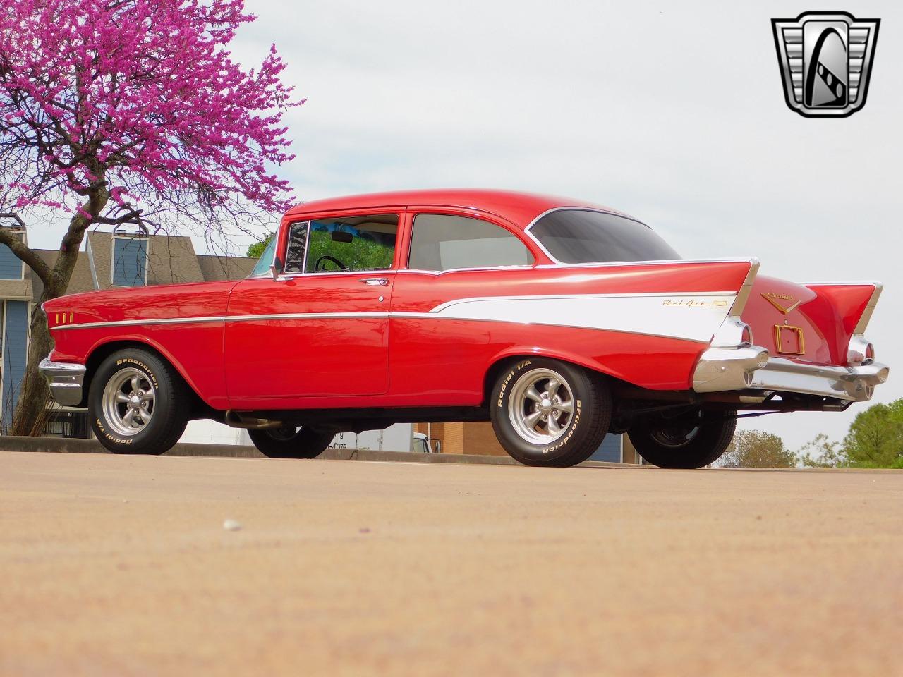 1957 Chevrolet Bel Air