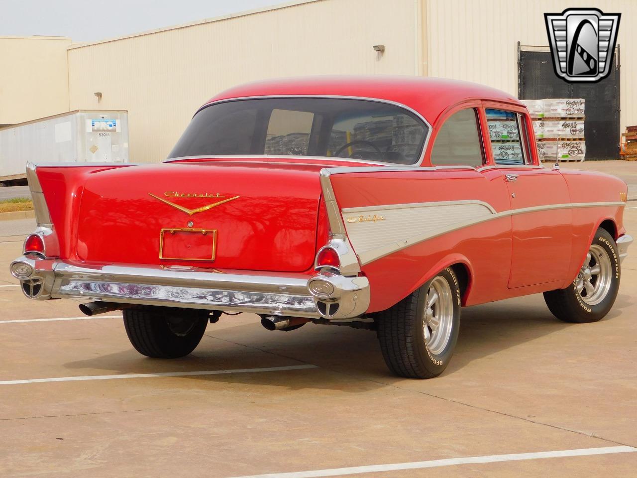 1957 Chevrolet Bel Air