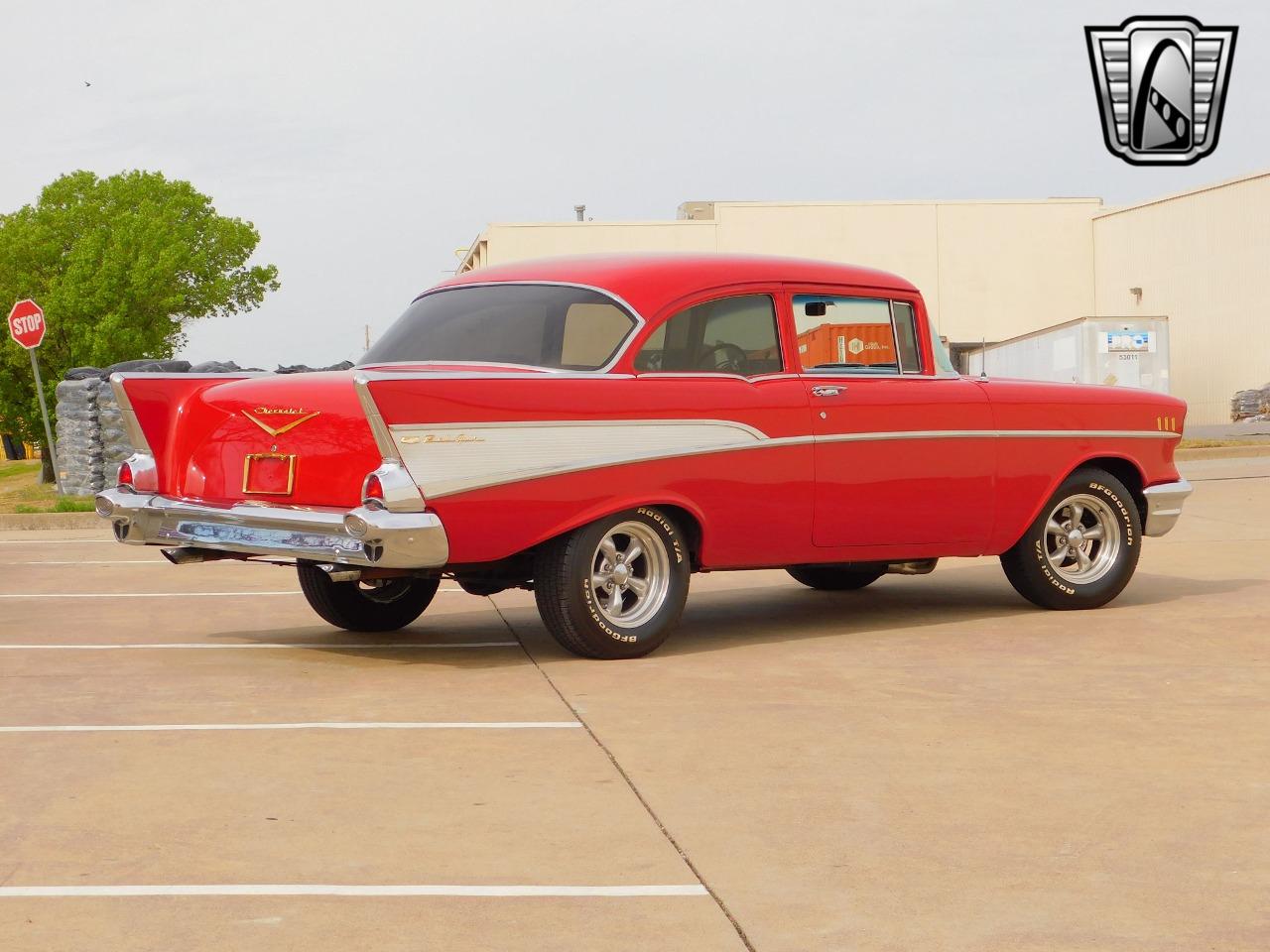 1957 Chevrolet Bel Air