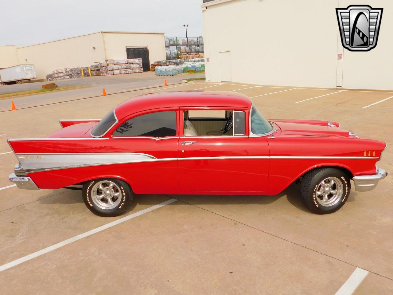 1957 Chevrolet Bel Air