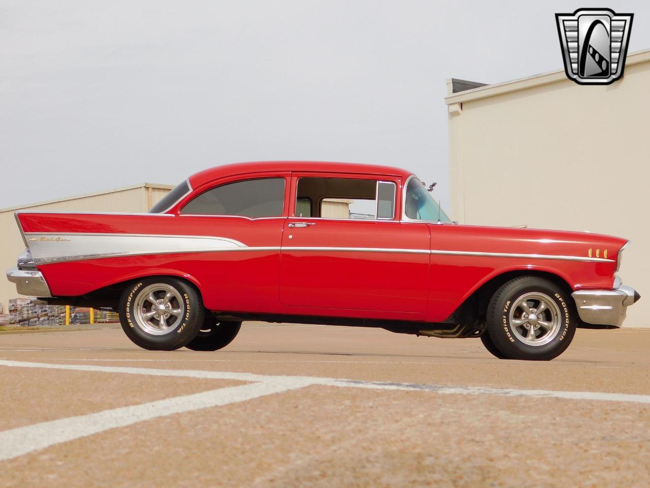 1957 Chevrolet Bel Air