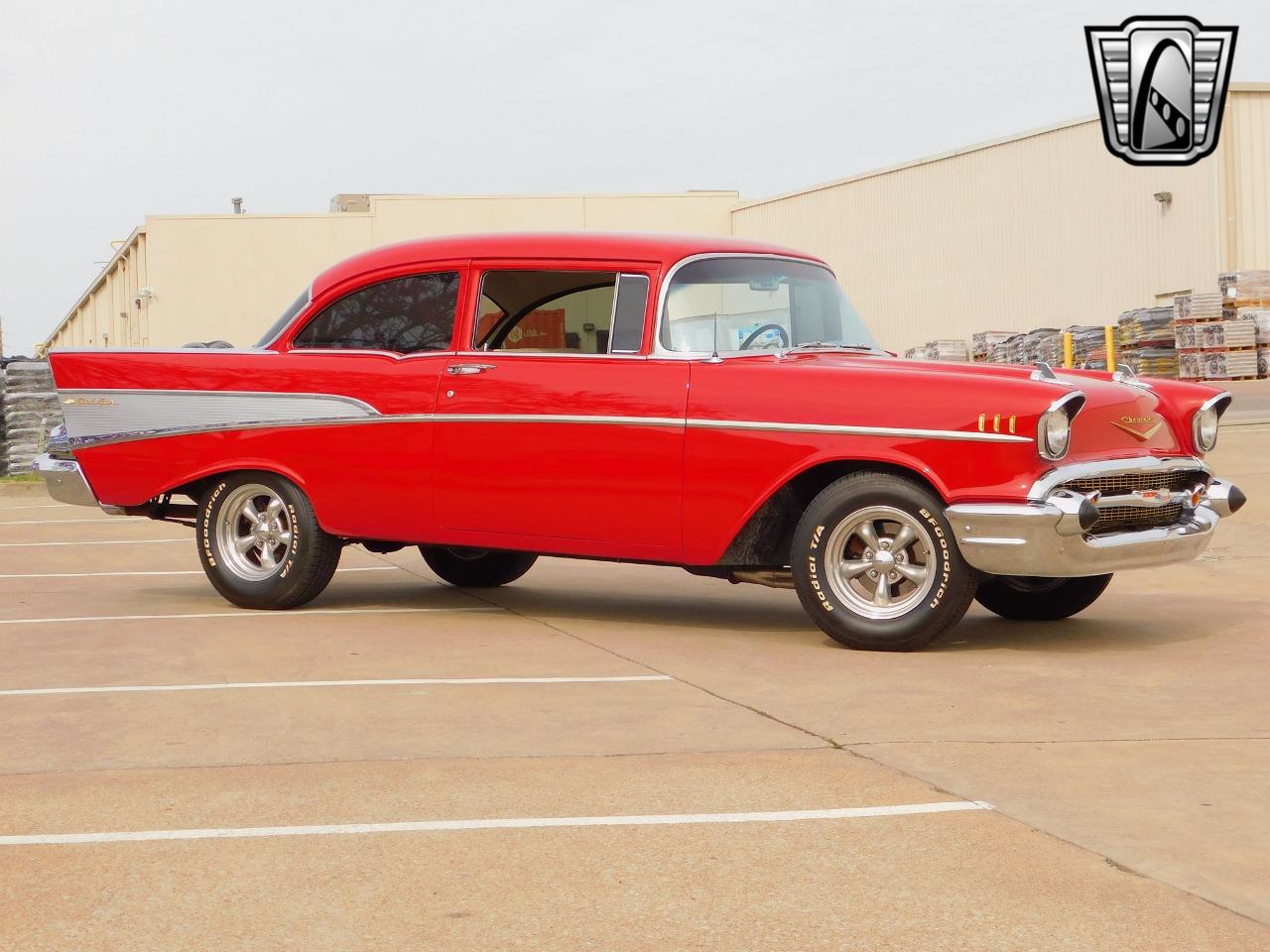 1957 Chevrolet Bel Air