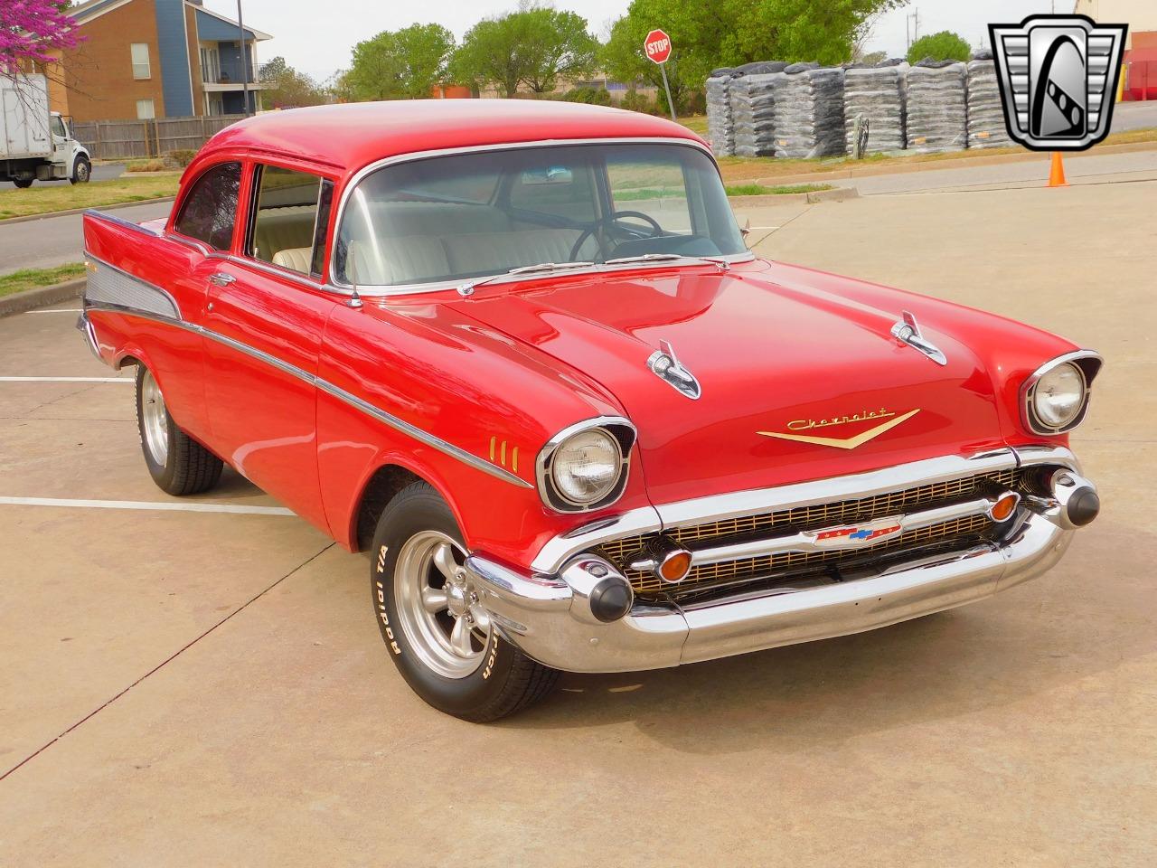 1957 Chevrolet Bel Air