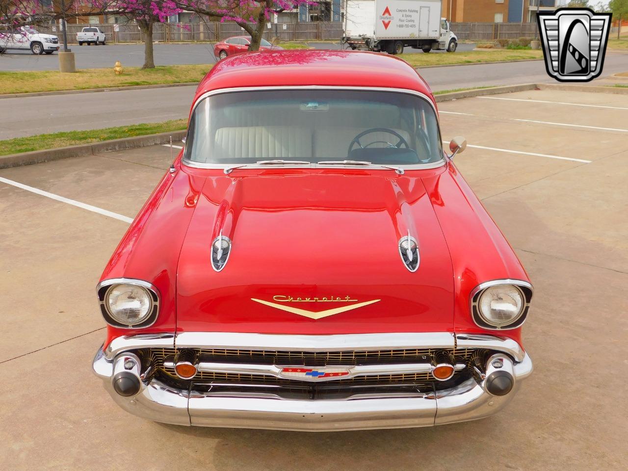 1957 Chevrolet Bel Air