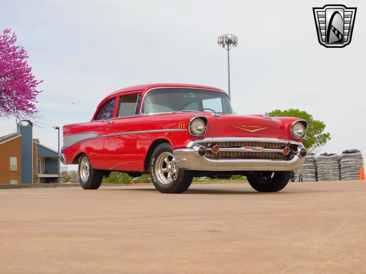 1957 Chevrolet Bel Air