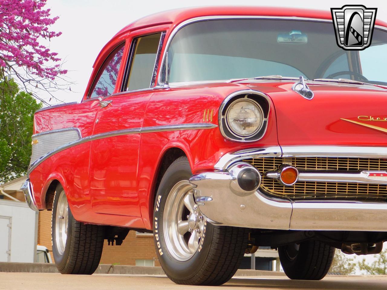 1957 Chevrolet Bel Air