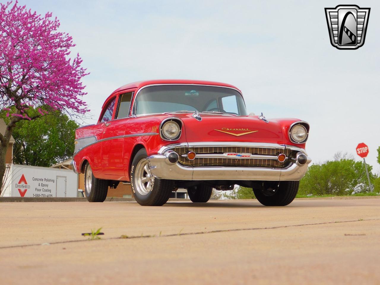 1957 Chevrolet Bel Air