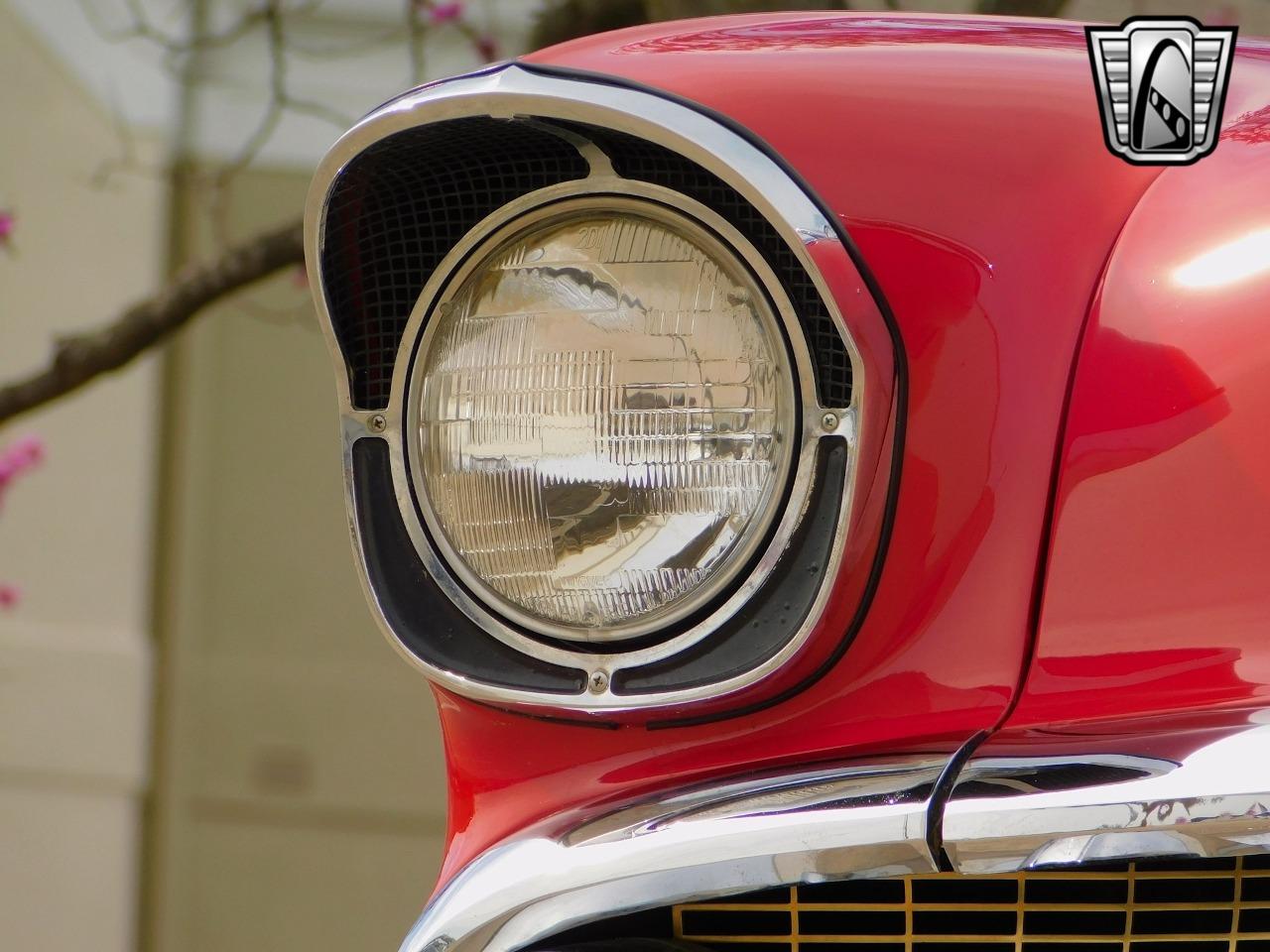 1957 Chevrolet Bel Air