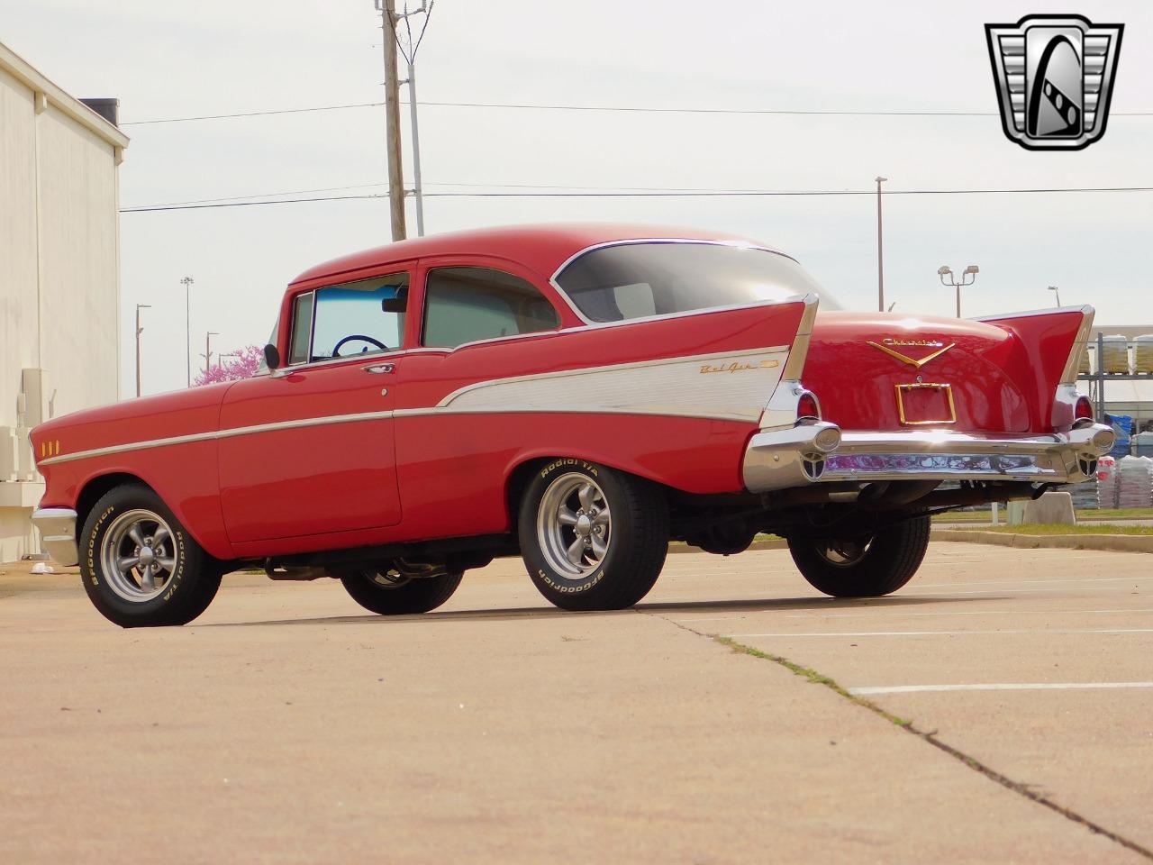 1957 Chevrolet Bel Air