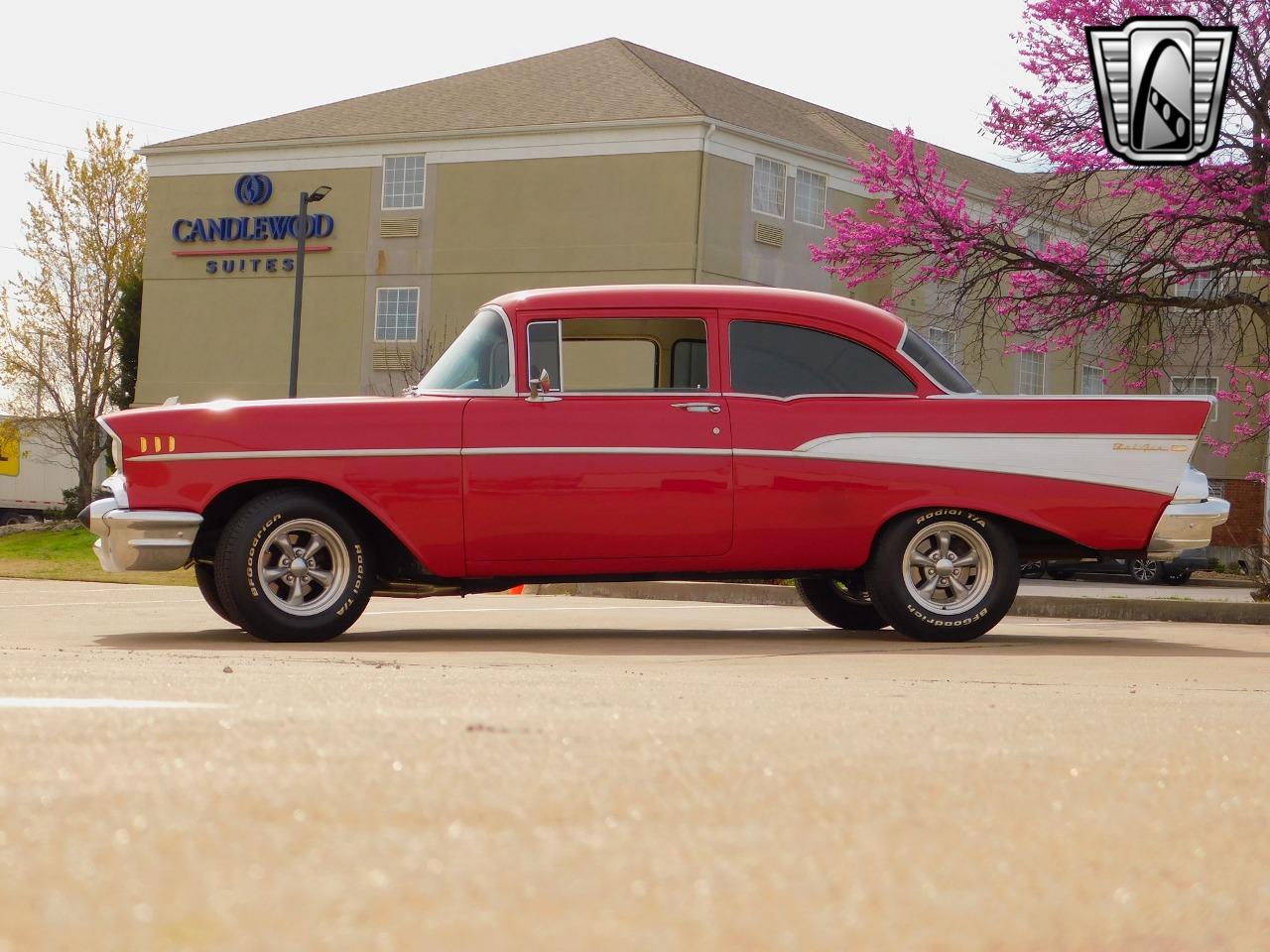 1957 Chevrolet Bel Air