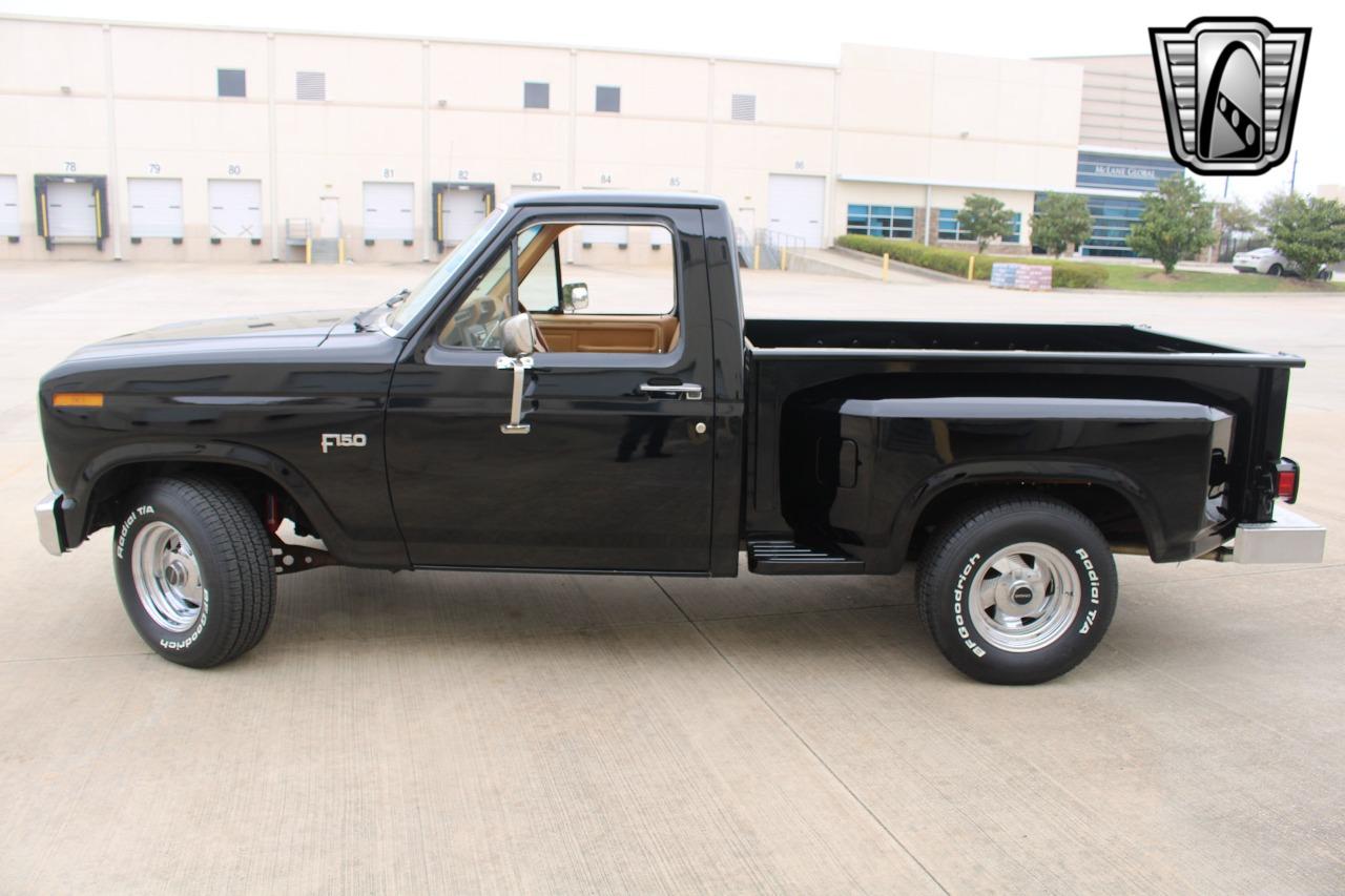 1984 Ford F150