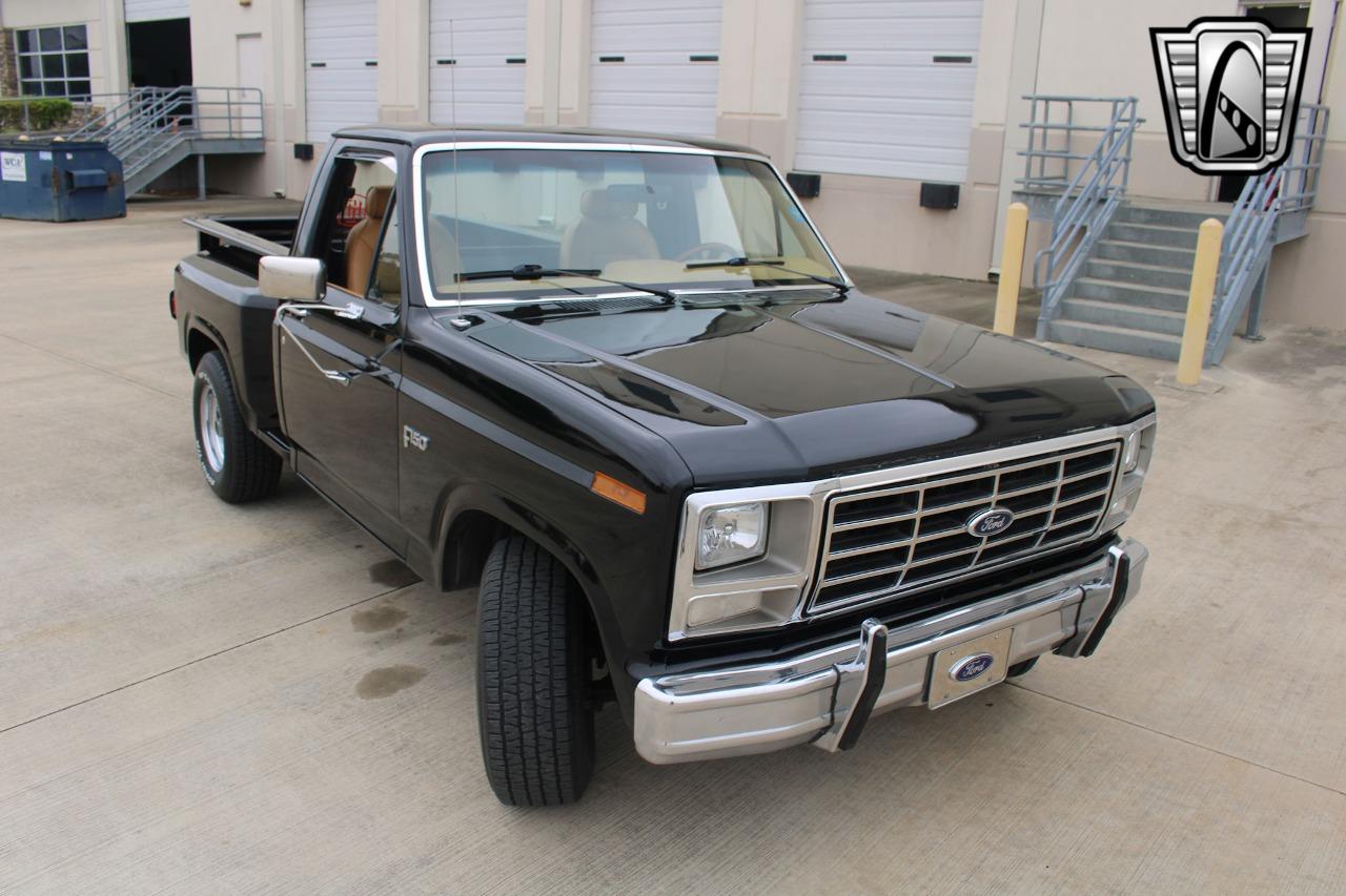 1984 Ford F150